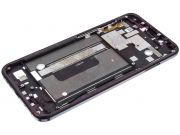 Carcasa frontal púrpura / violeta para Nokia 8.1 / X7
